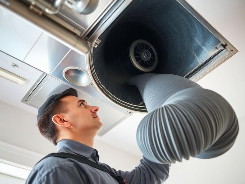 Duct Cleaning & Sealing — professional HVAC service