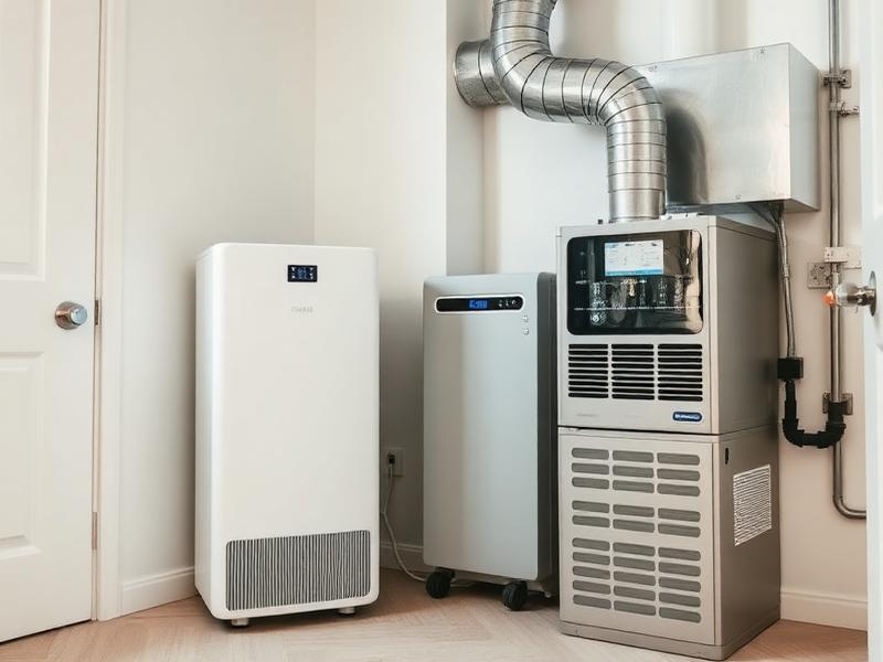 Indoor Air Quality (IAQ) — professional HVAC service