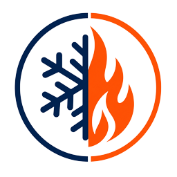 Comfort Pro HVAC logo