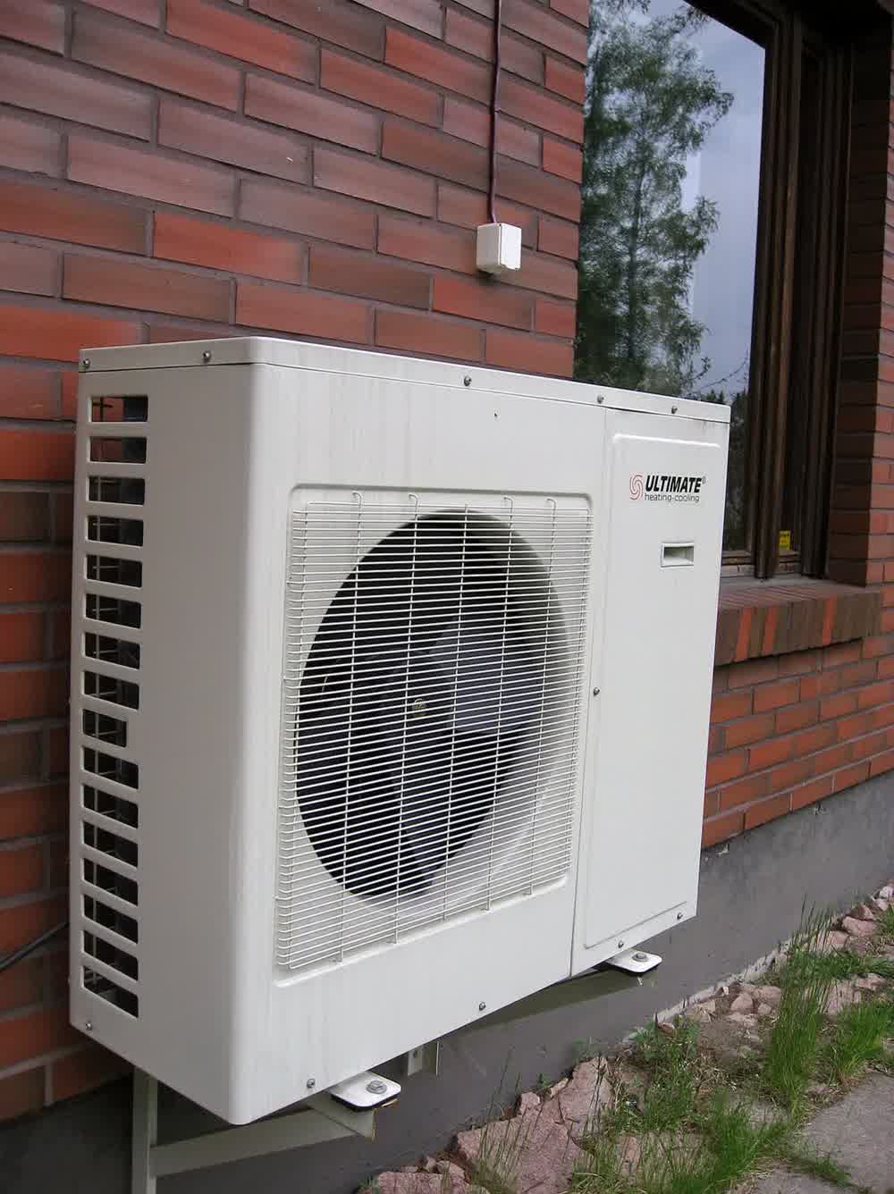 HVAC project 4 completed in Firestone, CO