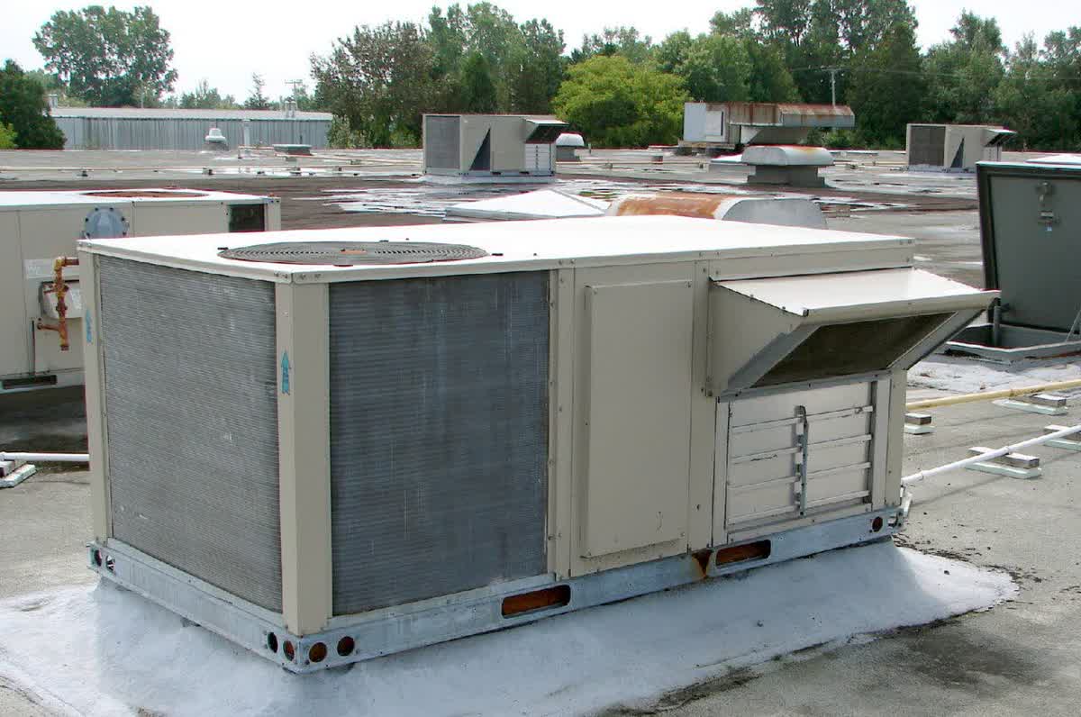 Heat pump installation in Firestone, CO
