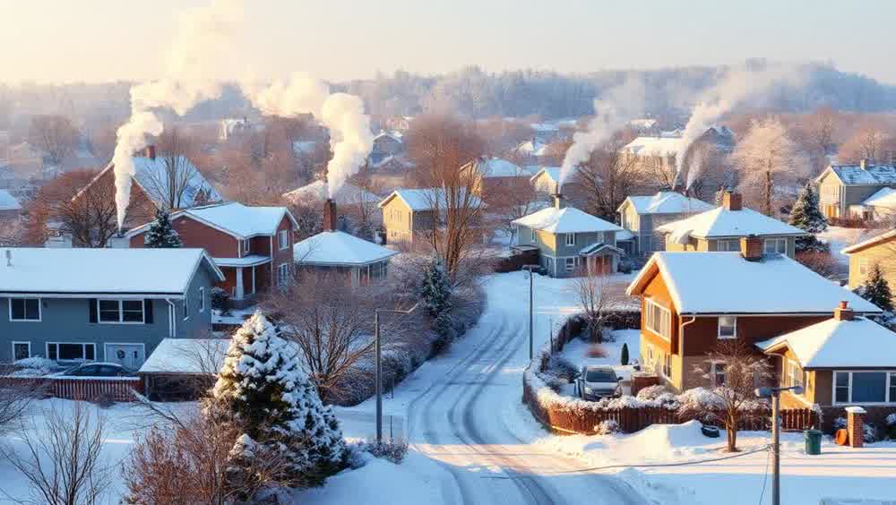 HVAC service in Byesville, Ohio neighborhood