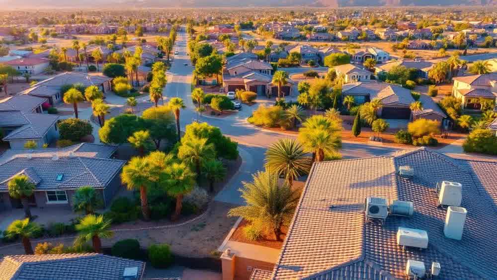 HVAC service in Springer, New Mexico neighborhood